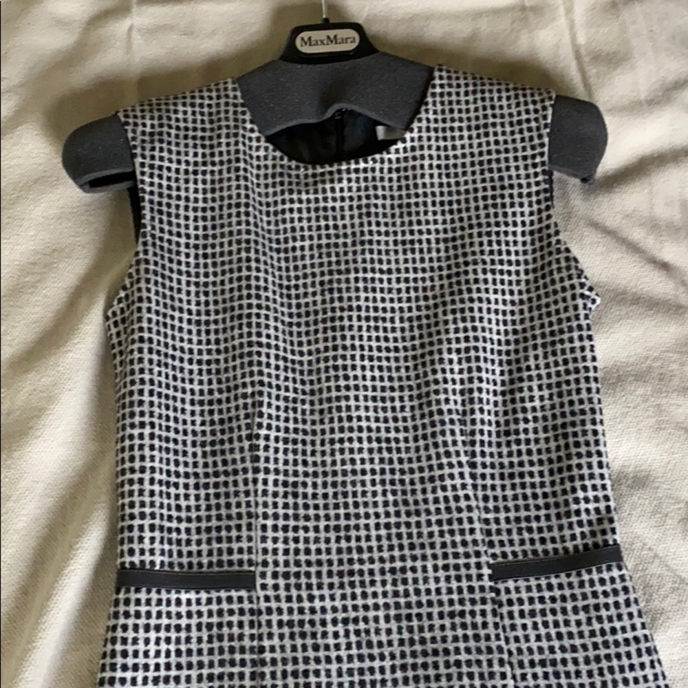 MaxMara Slim Midi (below knee) Dress
